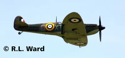 Revell - Spitfire Mk II